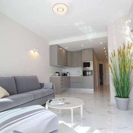 Luxury Apartments In First Beach Line With Pool Costa Adeje  Zewnętrze zdjęcie