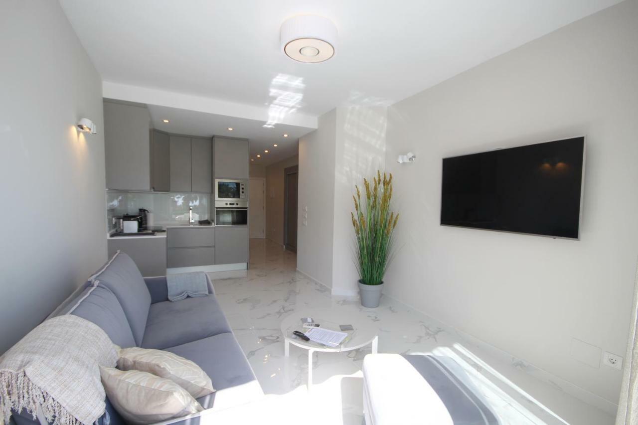Luxury Apartments In First Beach Line With Pool Costa Adeje  Zewnętrze zdjęcie