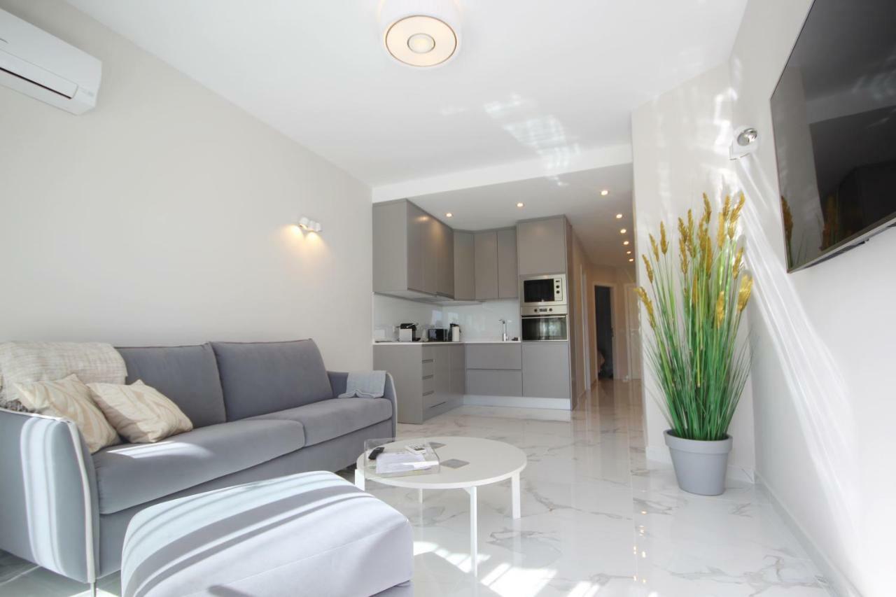 Luxury Apartments In First Beach Line With Pool Costa Adeje  Zewnętrze zdjęcie