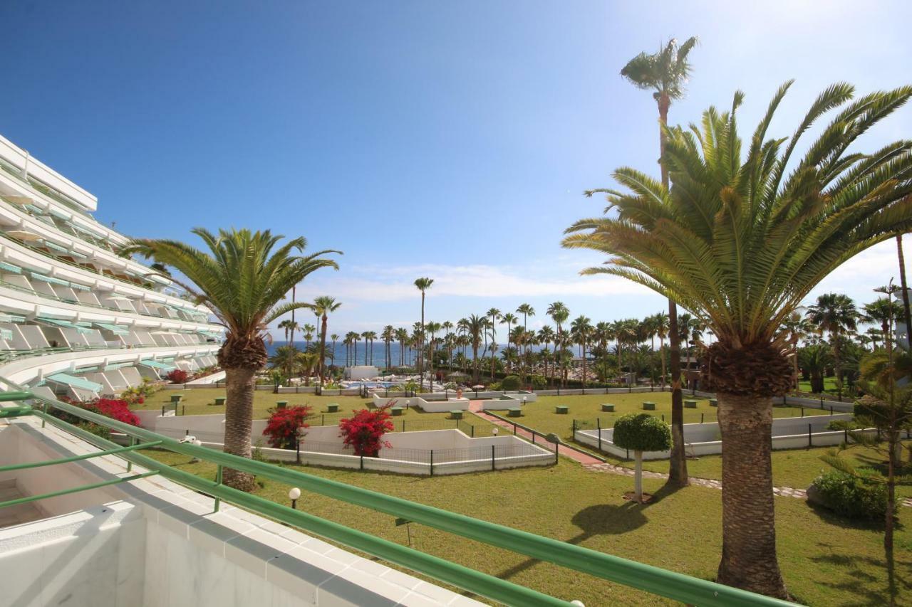 Luxury Apartments In First Beach Line With Pool Costa Adeje  Zewnętrze zdjęcie