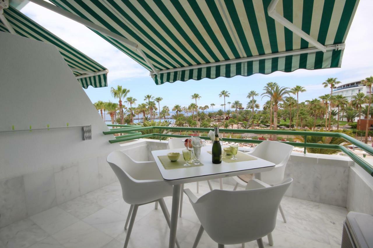 Luxury Apartments In First Beach Line With Pool Costa Adeje  Zewnętrze zdjęcie