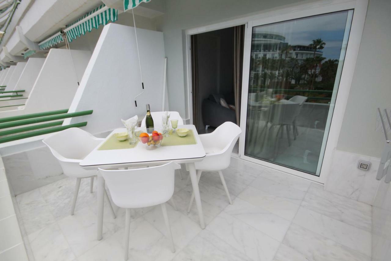 Luxury Apartments In First Beach Line With Pool Costa Adeje  Zewnętrze zdjęcie