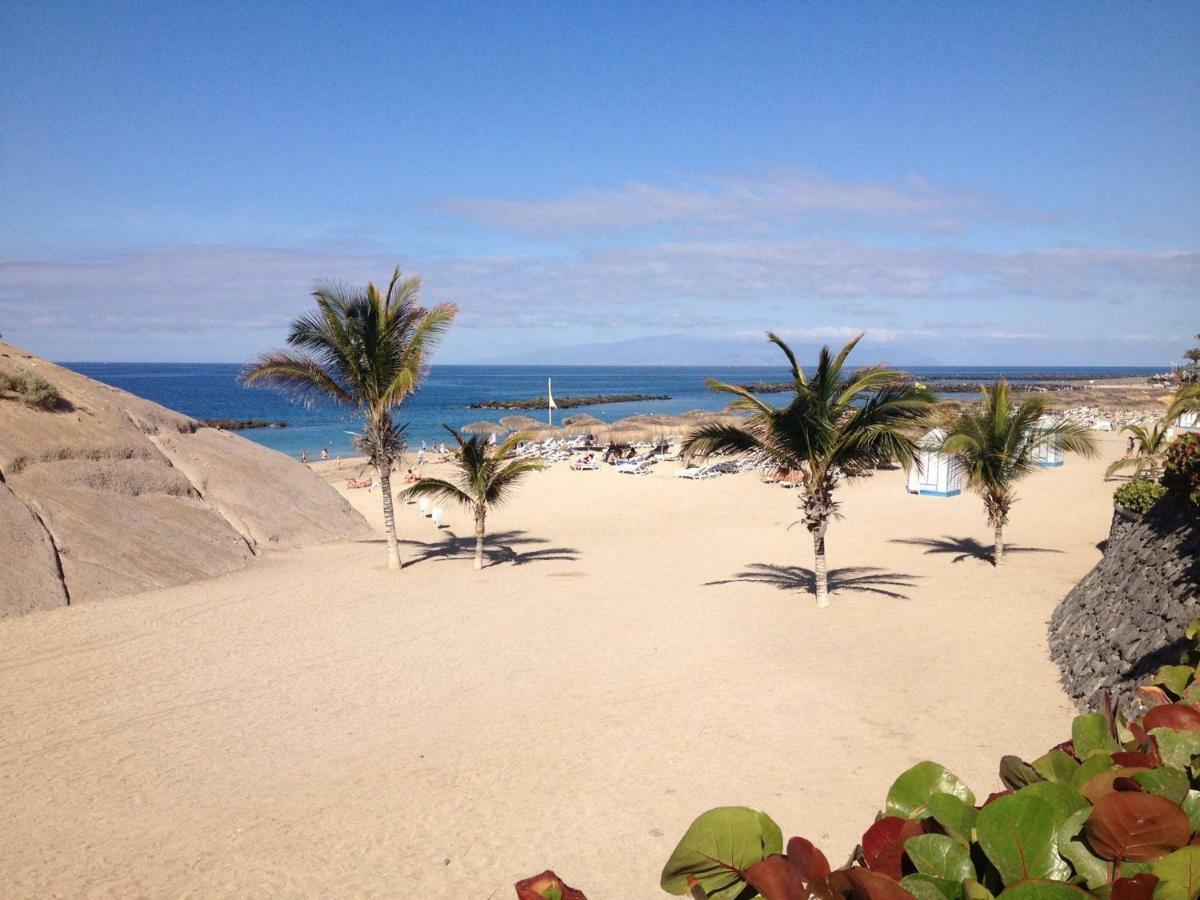 Luxury Apartments In First Beach Line With Pool Costa Adeje  Zewnętrze zdjęcie