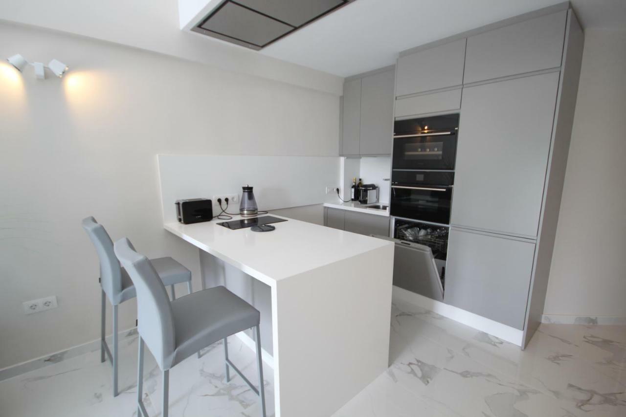 Luxury Apartments In First Beach Line With Pool Costa Adeje  Zewnętrze zdjęcie