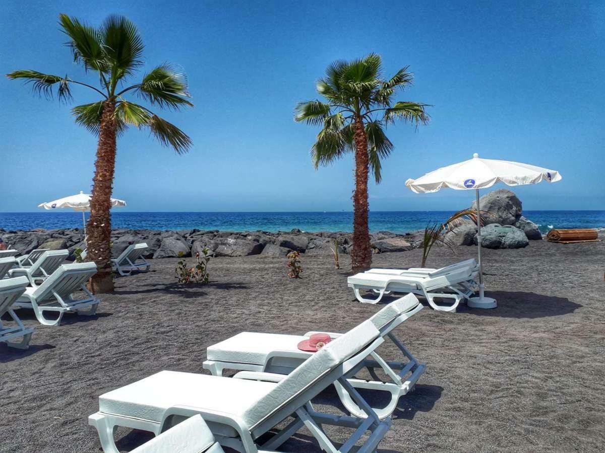Luxury Apartments In First Beach Line With Pool Costa Adeje  Zewnętrze zdjęcie