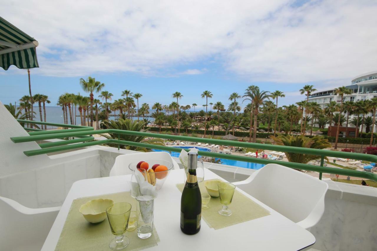 Luxury Apartments In First Beach Line With Pool Costa Adeje  Zewnętrze zdjęcie