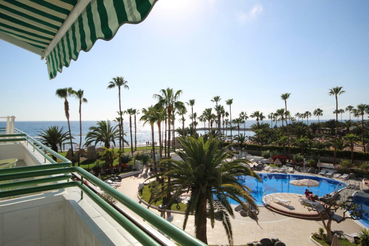 Luxury Apartments In First Beach Line With Pool Costa Adeje  Zewnętrze zdjęcie