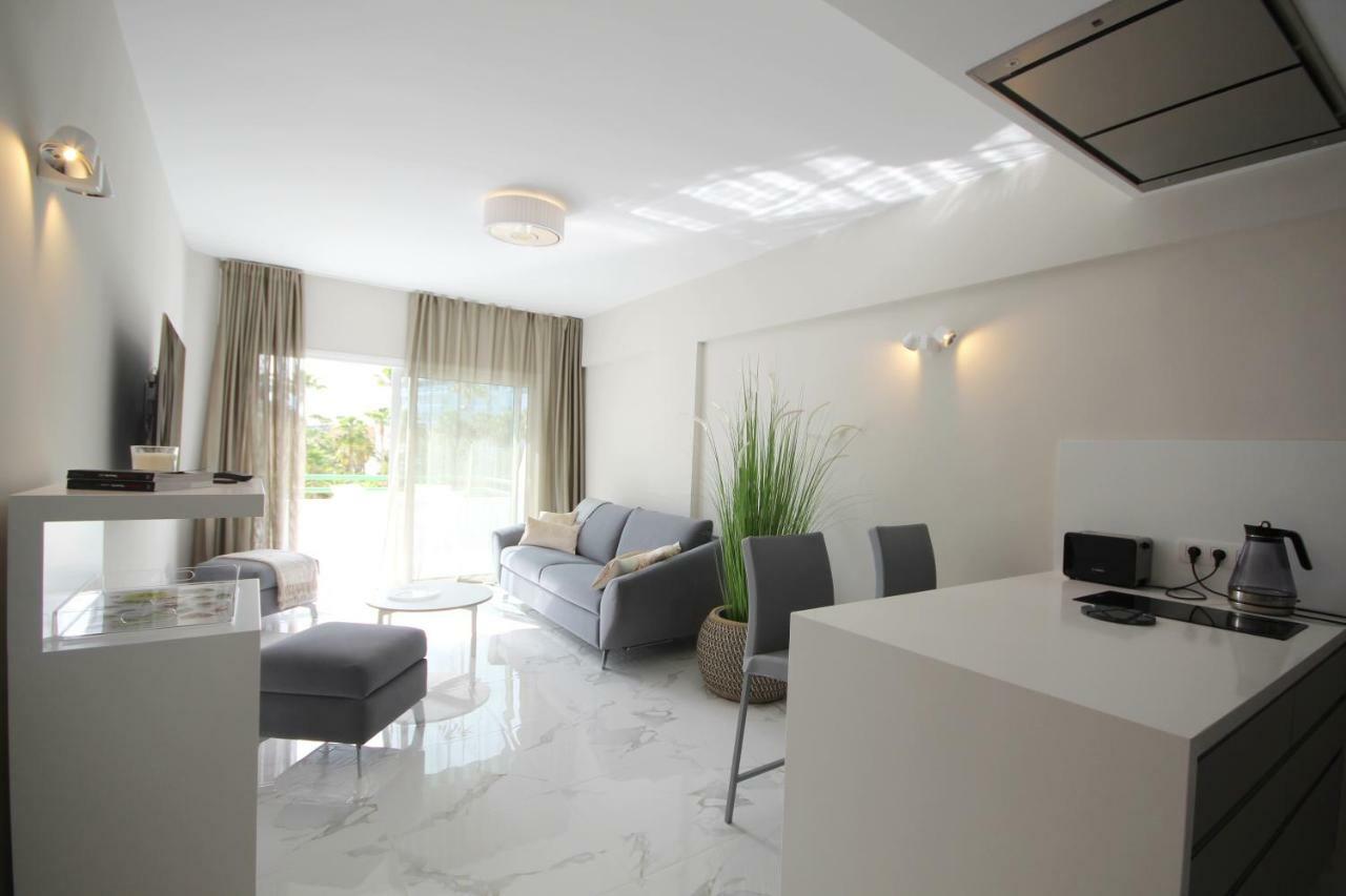 Luxury Apartments In First Beach Line With Pool Costa Adeje  Zewnętrze zdjęcie